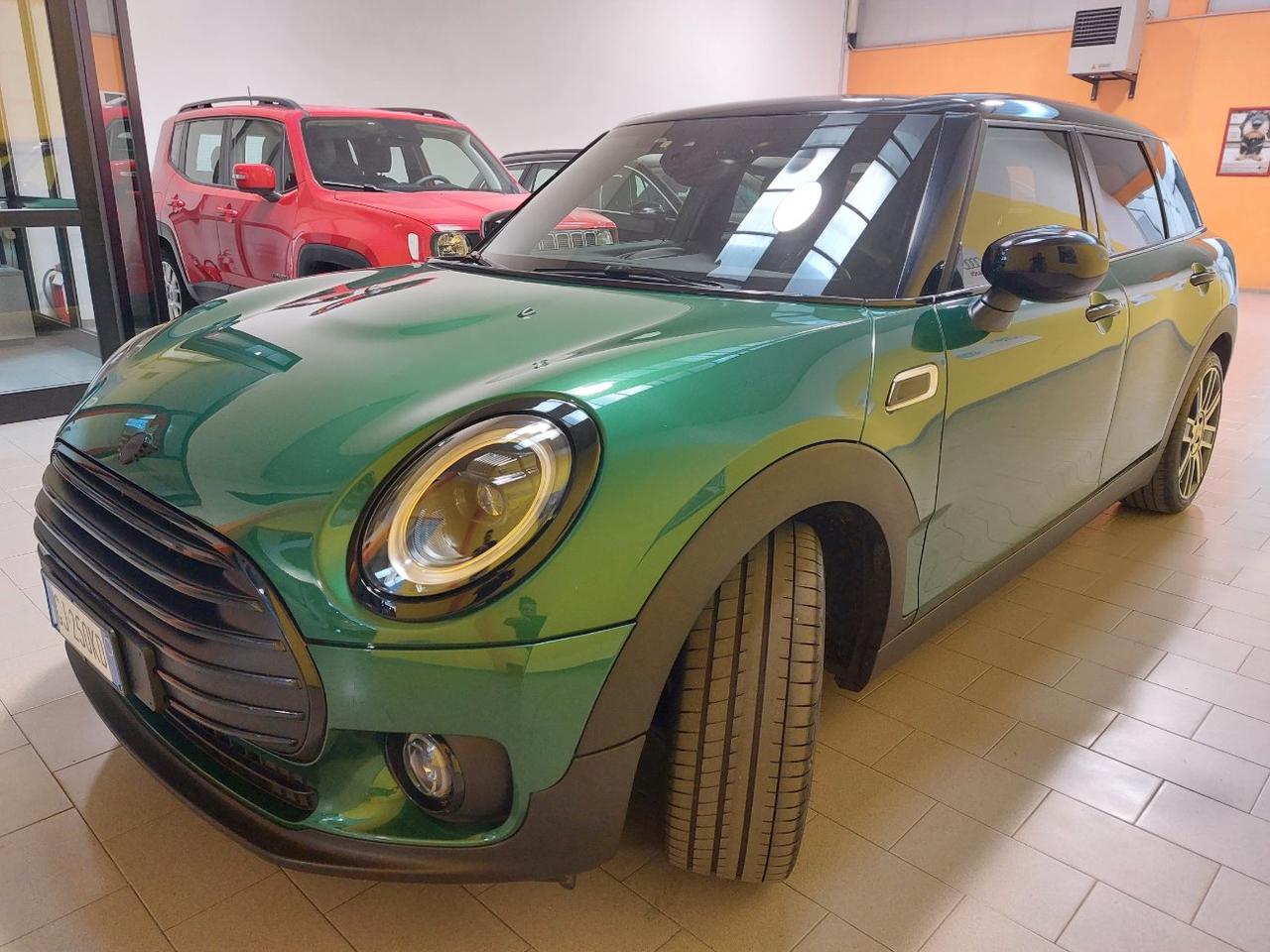 Mini Clubman Cooper Exclusive 1.5 Twin Power Turbo Steptronic