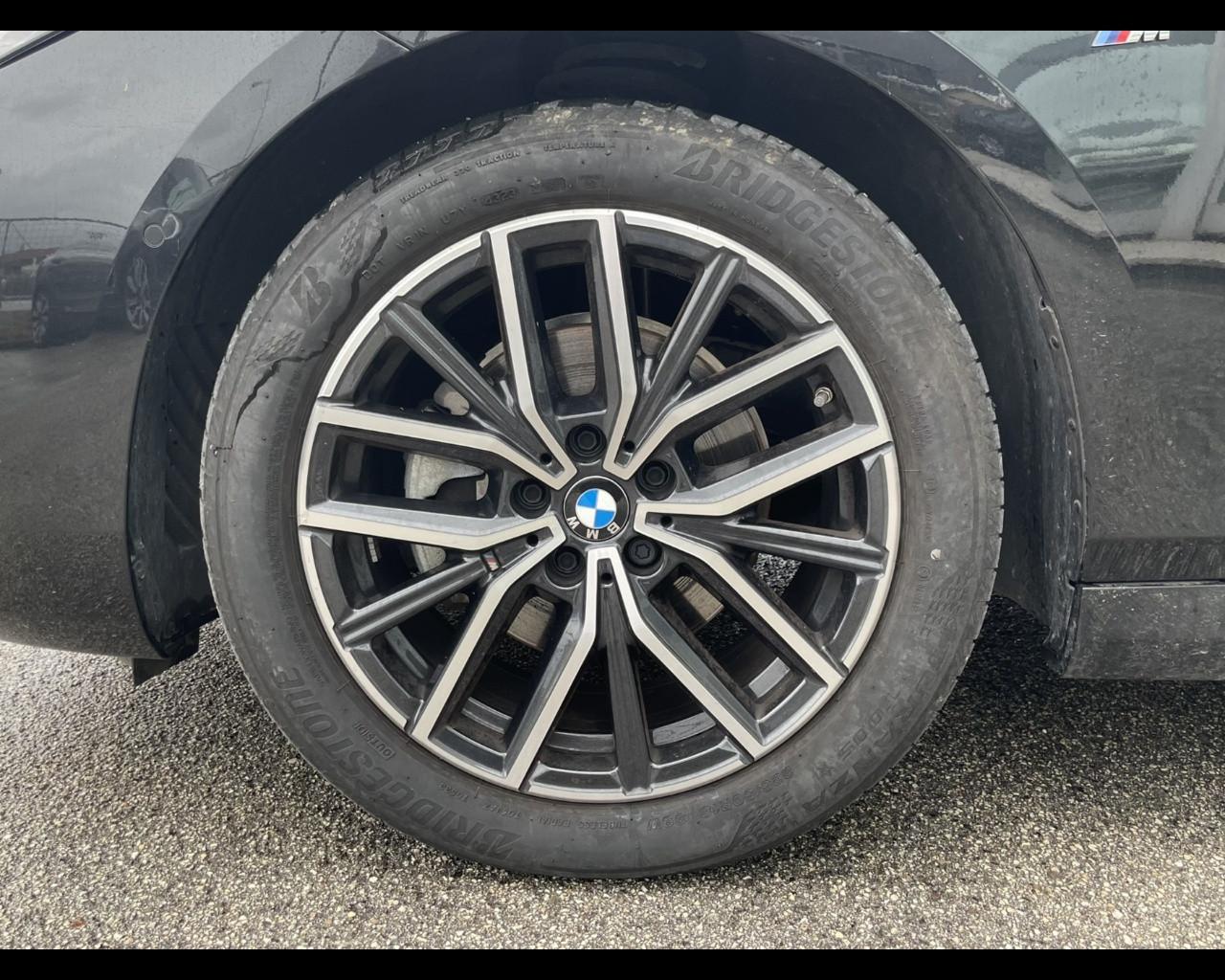 BMW Serie 2 A.T. (U06) - 218d Active Tourer Msport