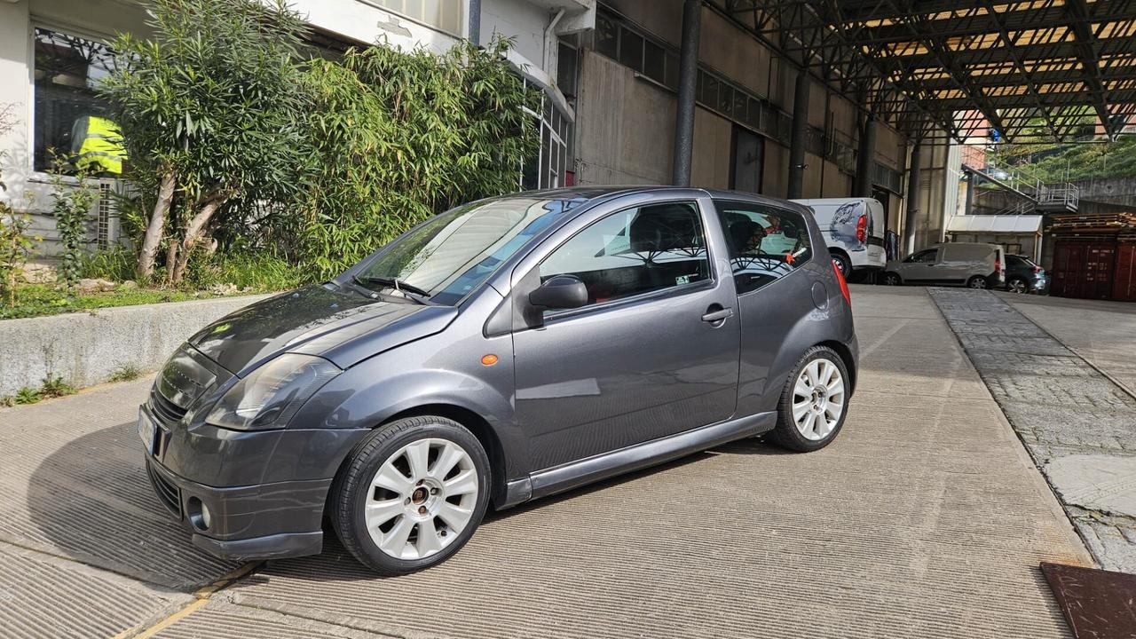 Citroen C2 1.6 HDi 110CV FAP VTS