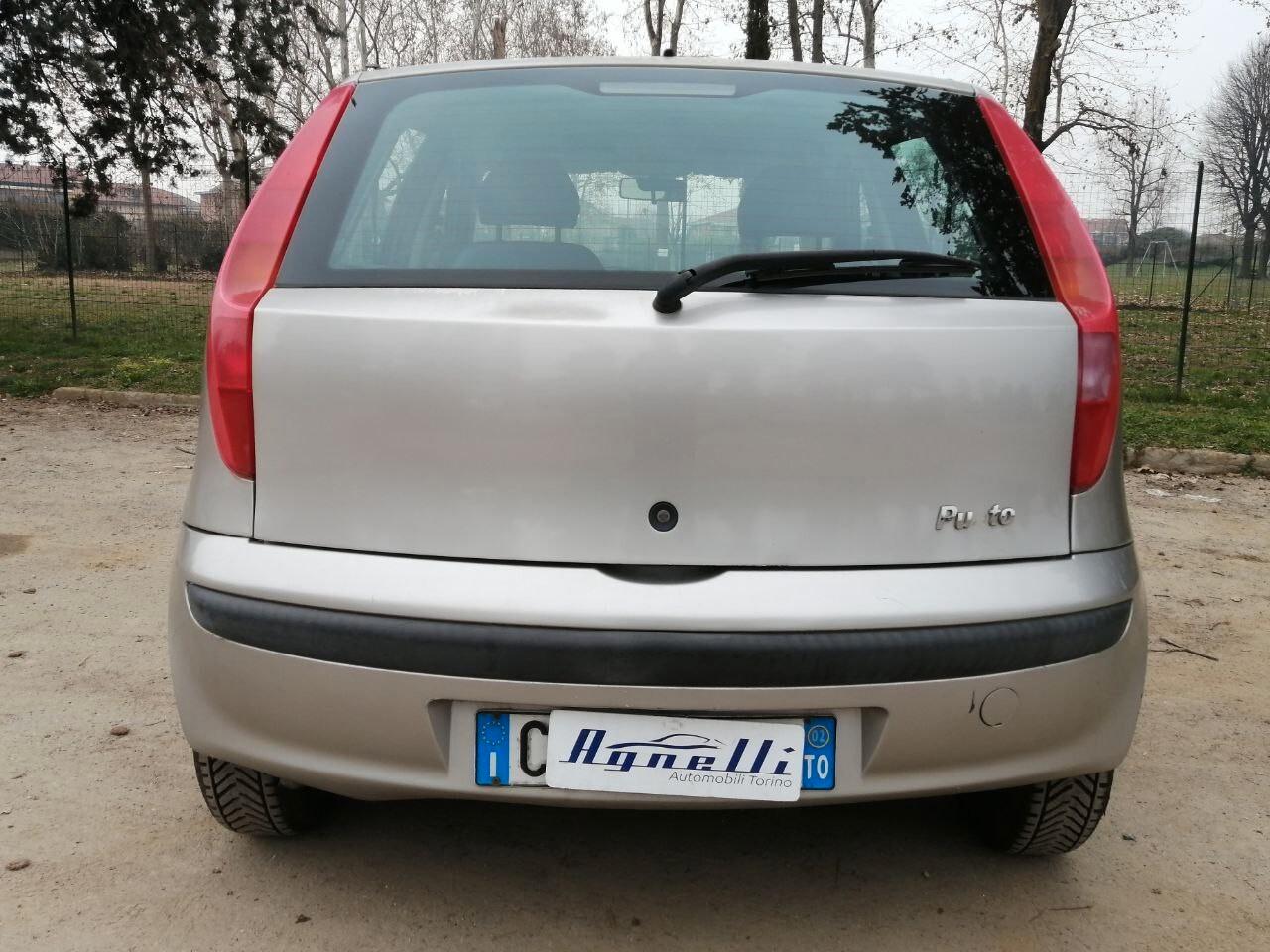 Fiat Punto 1.2i 16V Speedgear AUTOMATICA