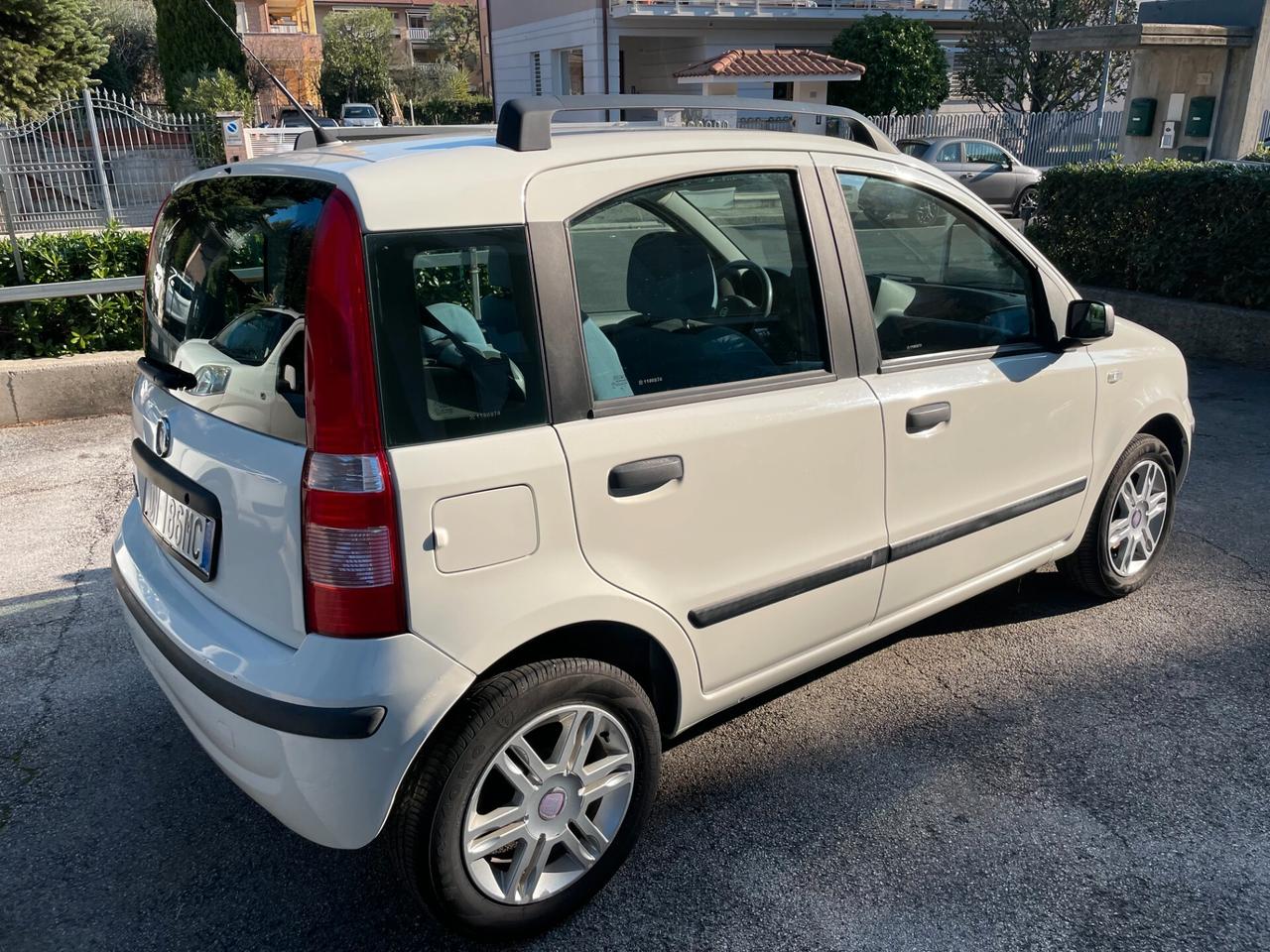 Fiat Panda 1.2 Emotion