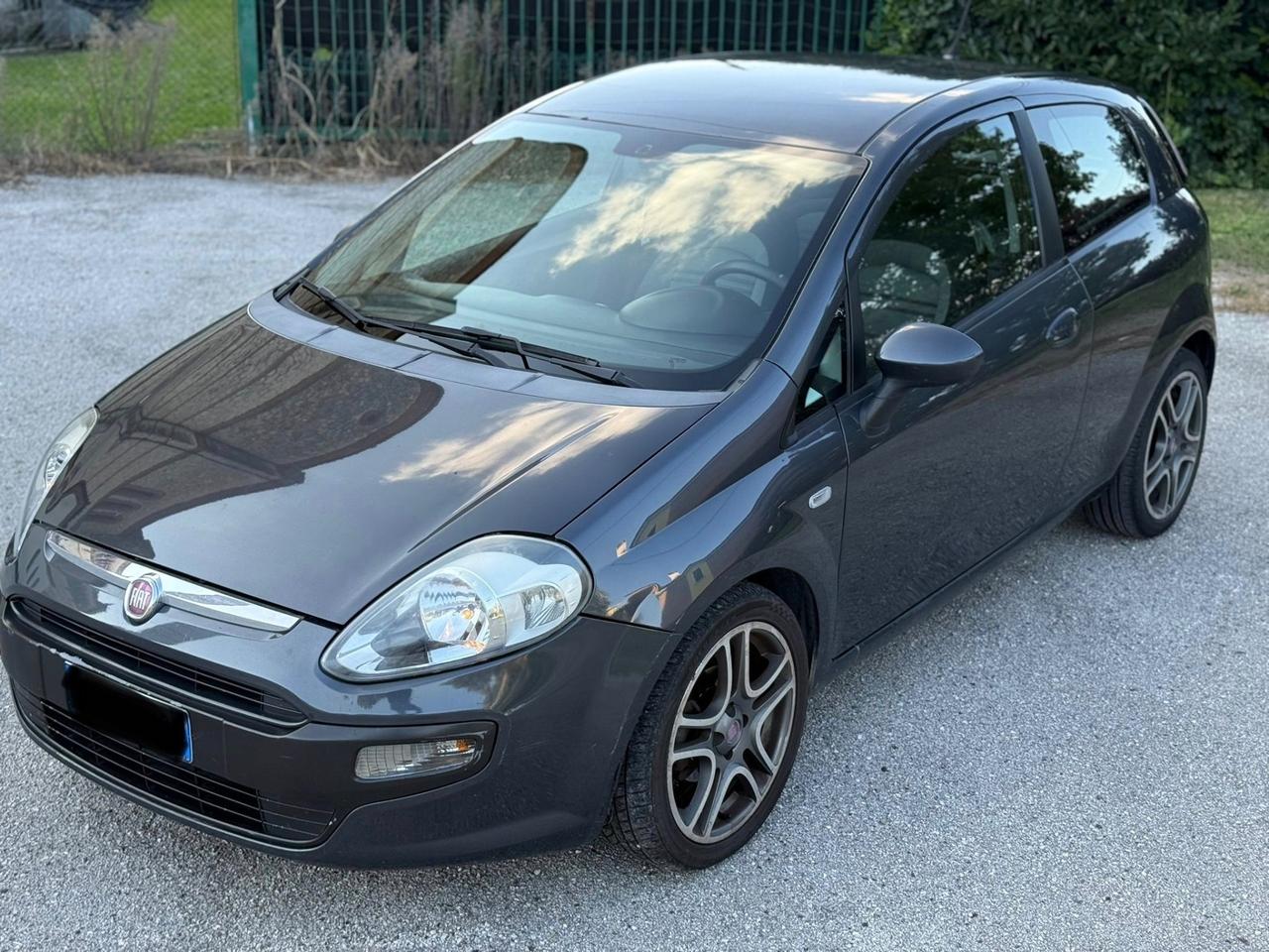 Fiat Punto Evo 1.3 Mjt 75 CV 3 porte Active