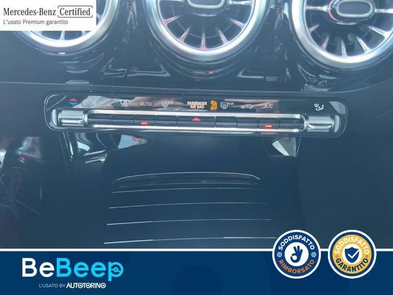 Mercedes-Benz Classe A A 180 AMG LINE ADVANCED PLUS AUTO