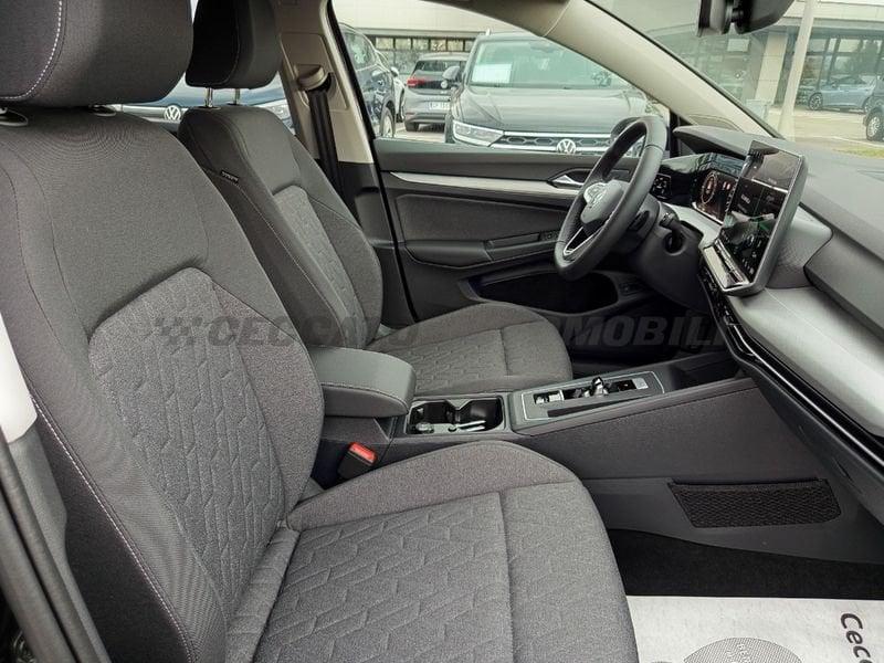 Volkswagen Golf 1.5 TSI eHybrid DSG Life