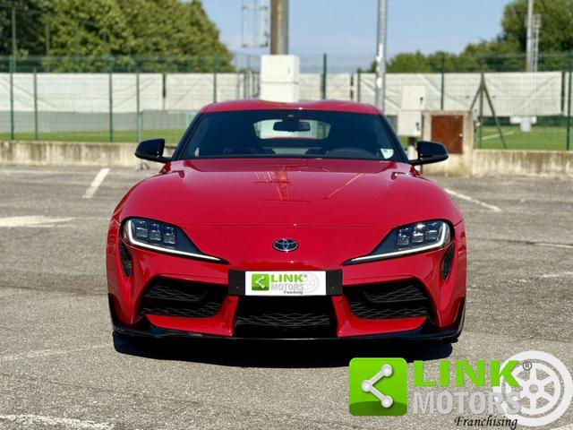 TOYOTA Supra gr 2.0b sport at