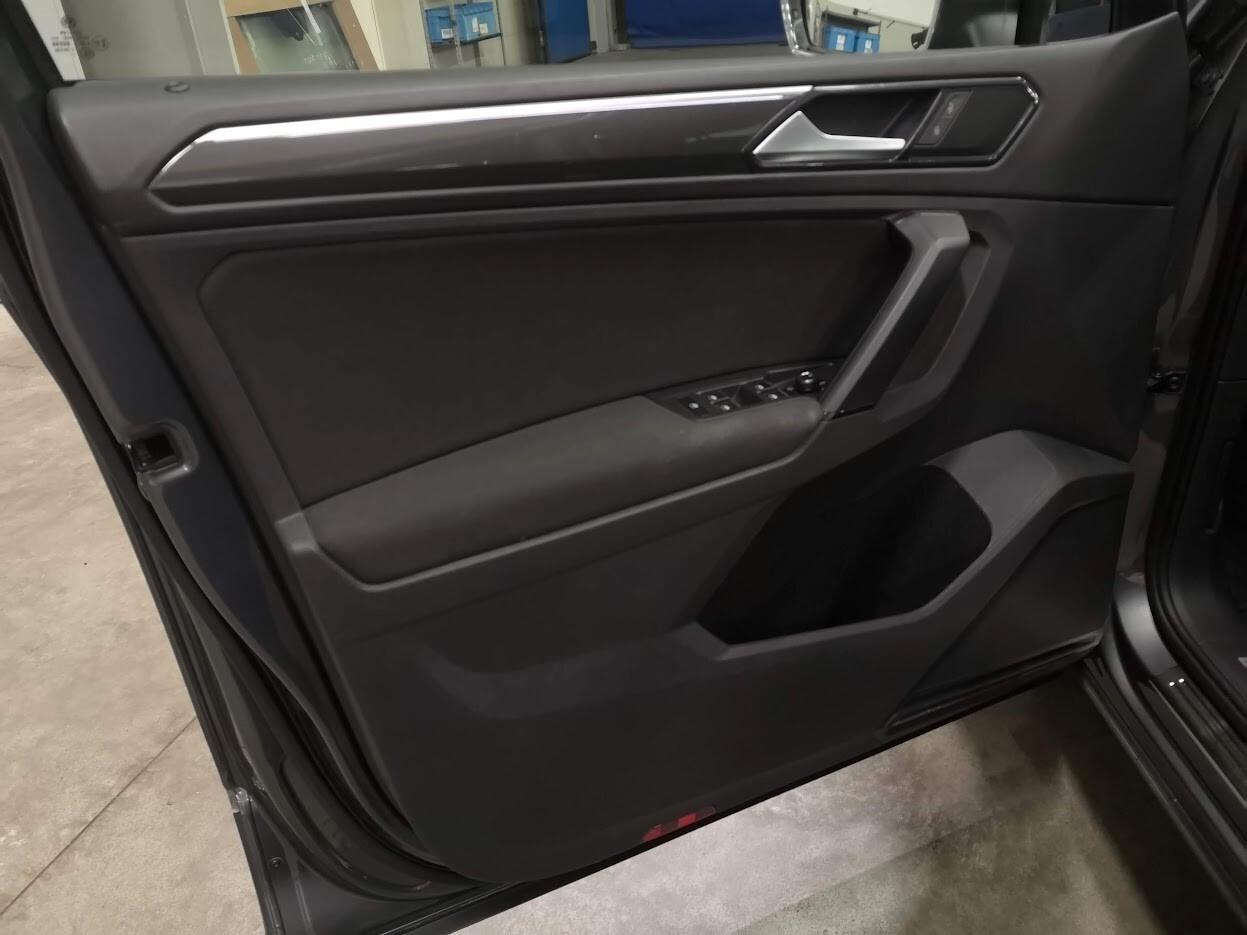 Volkswagen Tiguan 1.4 TSI R-Line 125 CV BlueMotion Technology