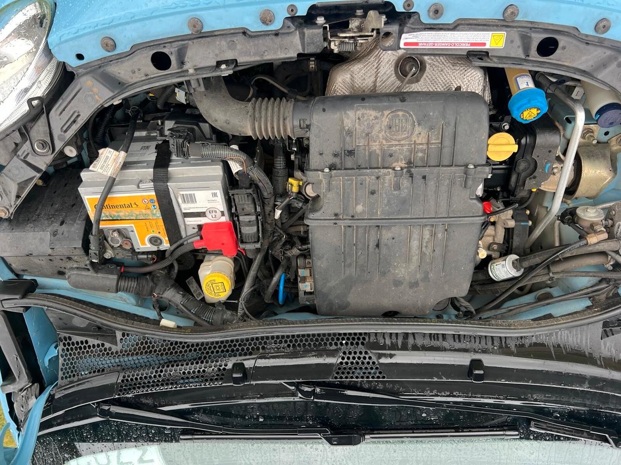 Fiat 500 1.2 EasyPower Collezione