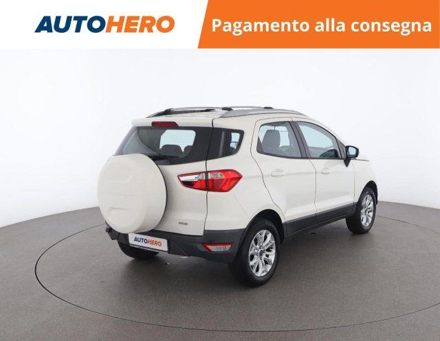 FORD EcoSport 1.0 EcoBoost 125 CV Plus