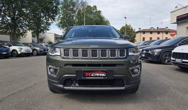 JEEP Compass 1.4 MultiAir 170 CV aut. 4WD Limited PERMUTE