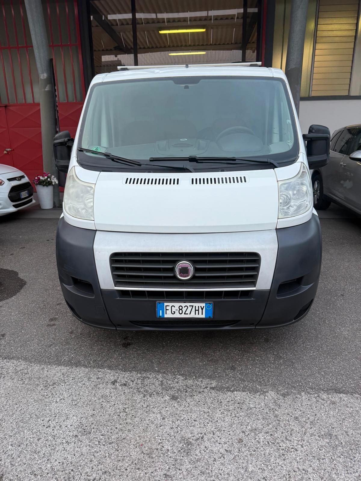 FIAT DUCATO 2.2 JDT PASSO CORTO TETTO BASSO