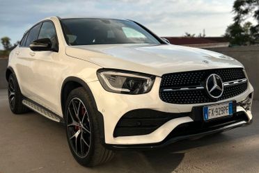 Mercedes-benz GLC 250 d 4Matic Coupé Premium