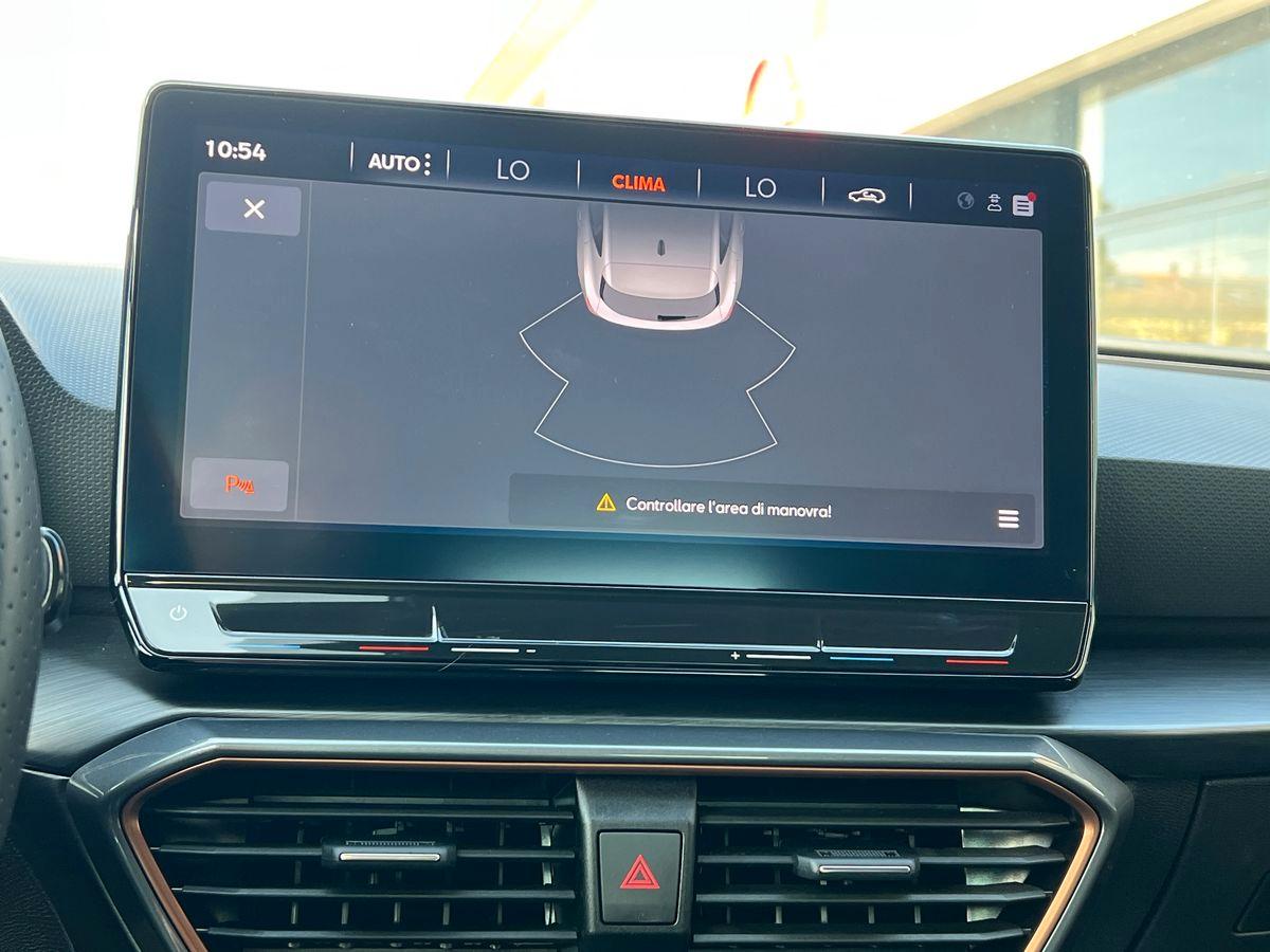 CUPRA Leon 1.4 e-hybrid 204cv dsg