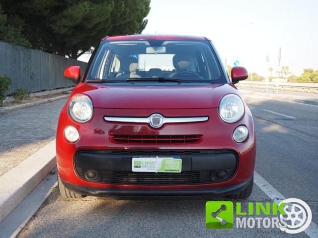 FIAT 500L Living 1.6 Multijet 105 CV