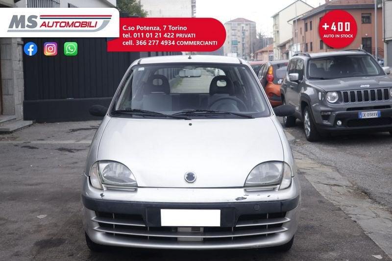 FIAT Seicento FIAT Seicento 1.1i cat Sporting 40KW ANNO 2003
