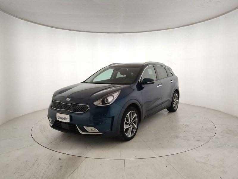 Kia Niro 1.6 gdi hev Style dct