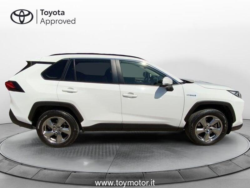 Toyota RAV4 5ª serie 2.5 HV (222CV) E-CVT AWD-i Dynamic