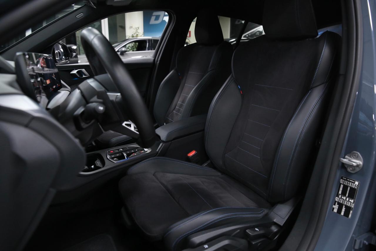 BMW 118d M Sport Pro auto