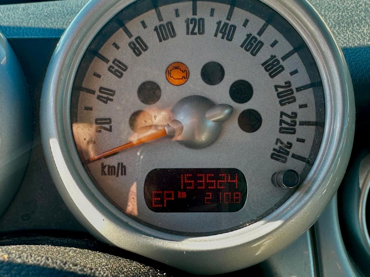 Mini 1.6 16V Cooper