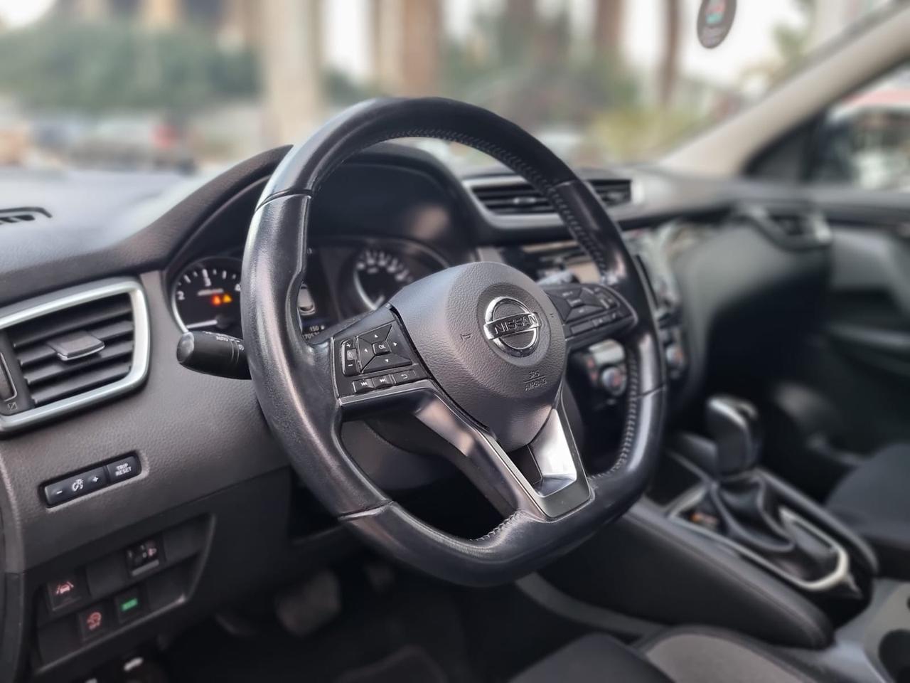 Nissan Qashqai 1.5 dCi 115 CV DCT N-Connecta