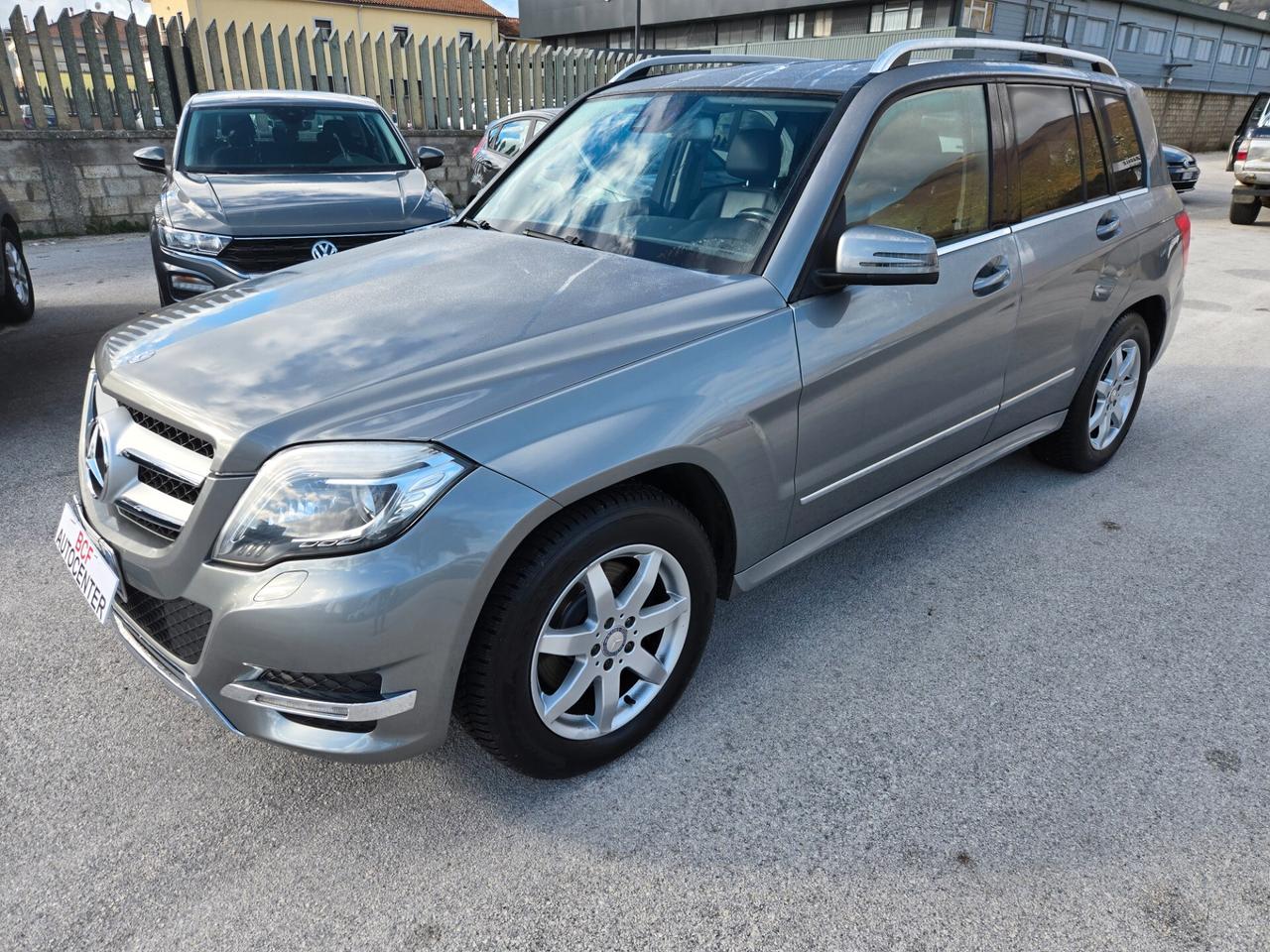 Mercedes-benz GLK 220 GLK 220 CDI Premium Automatic