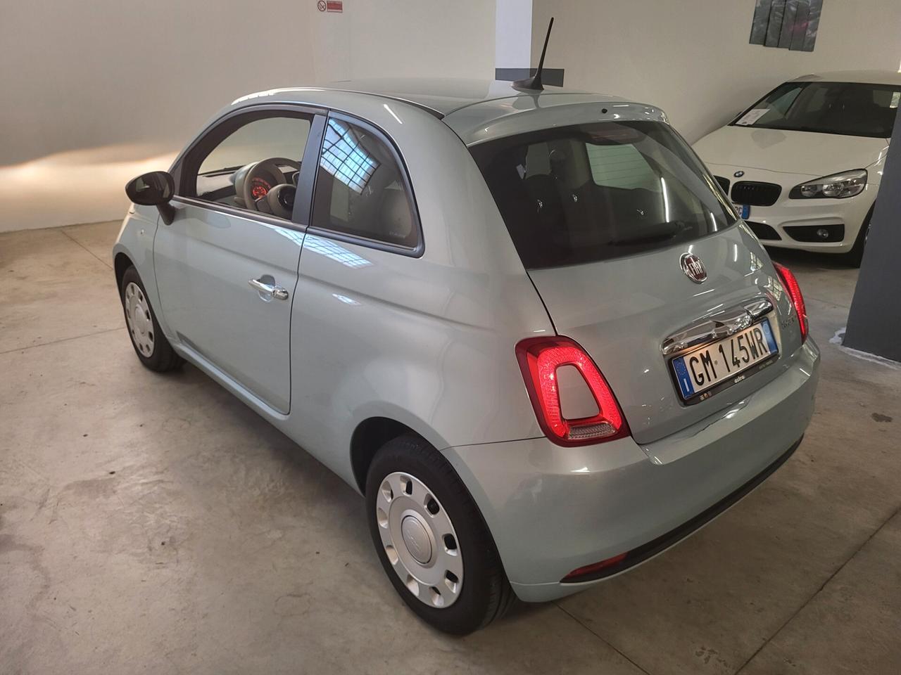 Fiat 500 1.0 Hybrid PREZZO REALE! UNICO PROPRIETARIO! GARANZIA 12 MESI!