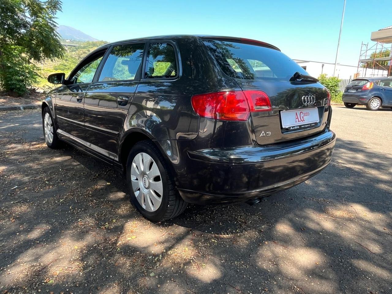 Audi A3 SPB 2.0 TDI F.AP. Ambiente
