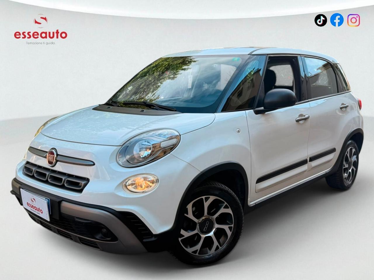 Fiat 500L 1.3 Multijet 95 CV Cross