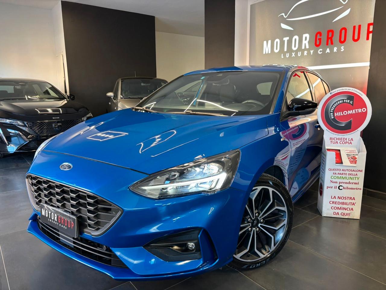 Ford Focus 1.5 EcoBoost 150 CV 5p. ST-Line