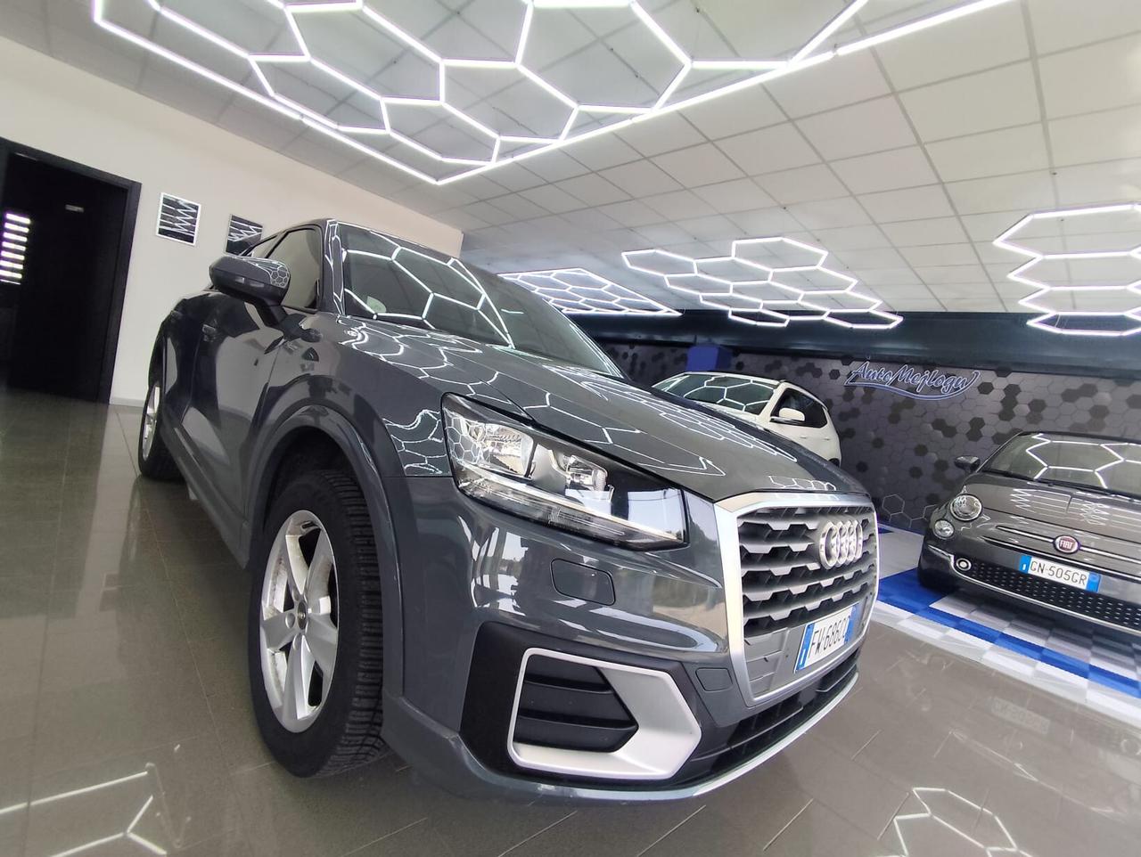 Audi Q2 1.6 TDI S tronic Sport
