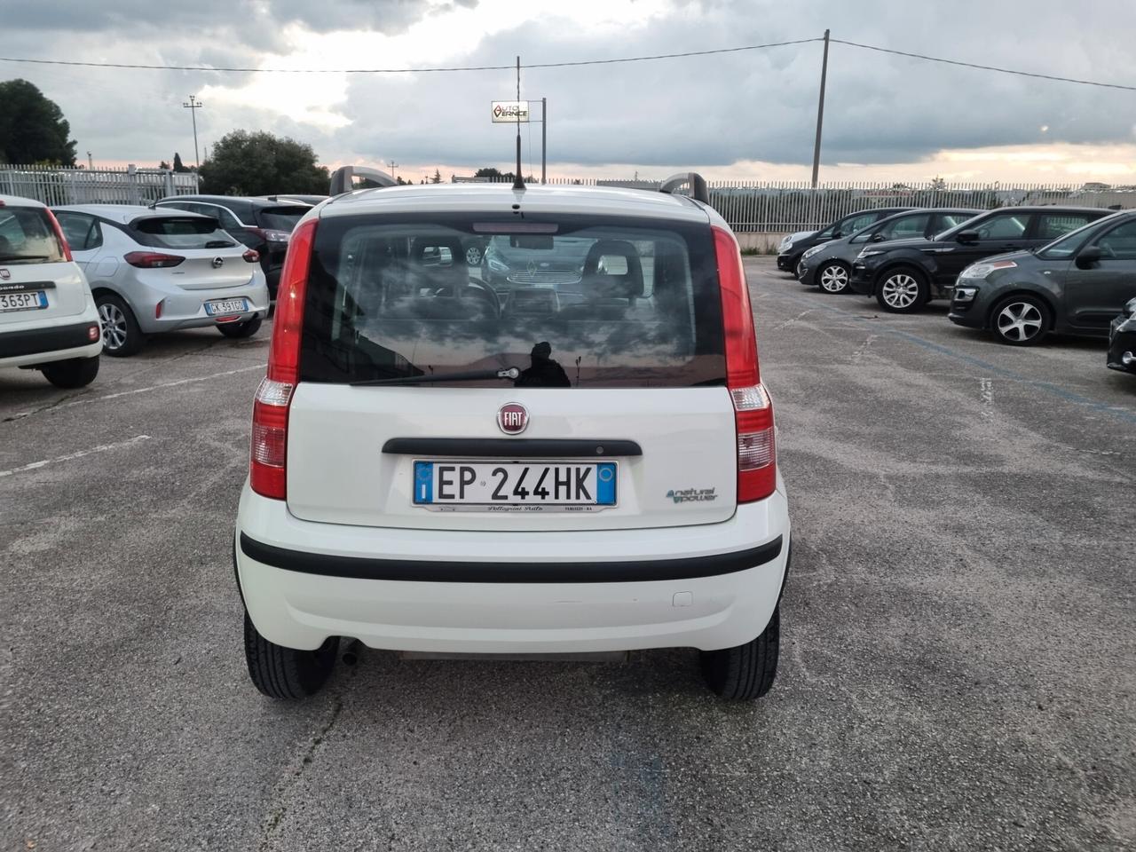 Fiat Panda 1.4 Natural Power METANO