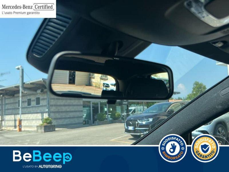 Mercedes-Benz Classe B B 250 E PHEV (EQ-POWER) SPORT AUTO