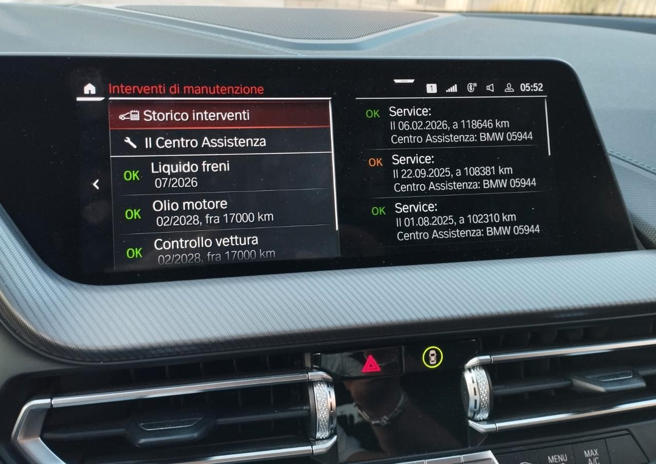 Bmw 118d 150CV Msport FULL ***PROMO*** 2021