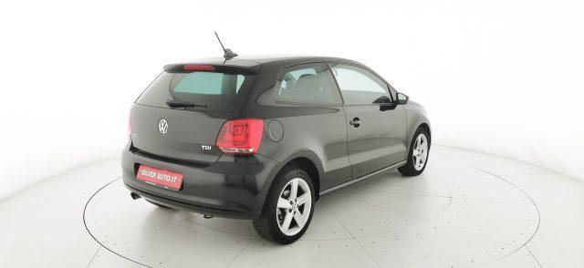 VOLKSWAGEN Polo 1.6 TDI 90CV DPF 3 porte Highline