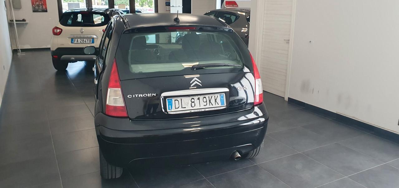 Citroen C3 1.6 HDi 90CV Exclusive