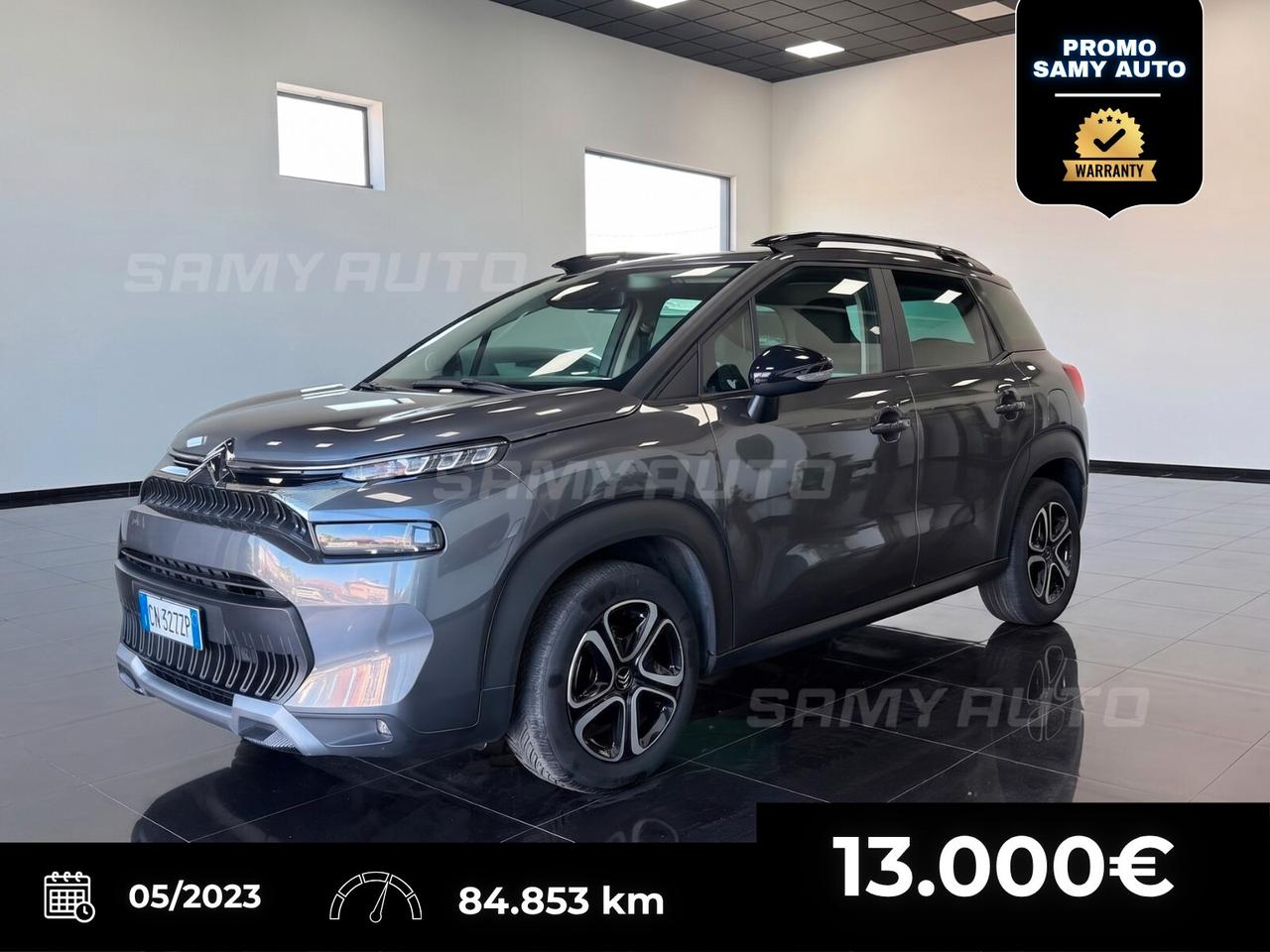 Citroen C3 Aircross PureTech 110 S&S Feel