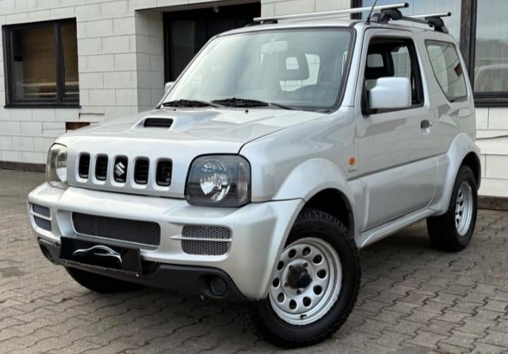 Suzuki Jimny 1.5 DDiS cat 4WD JLX Più