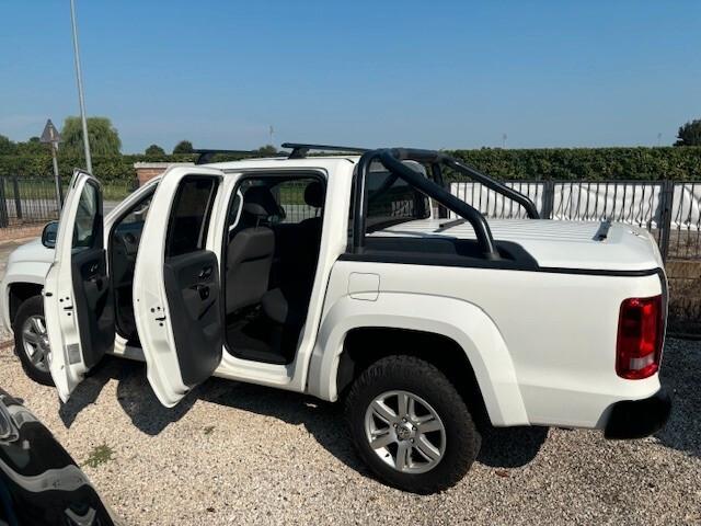 Volkswagen Amarok 2.0 BiTDI 164 CV 4MOTION Inseribile