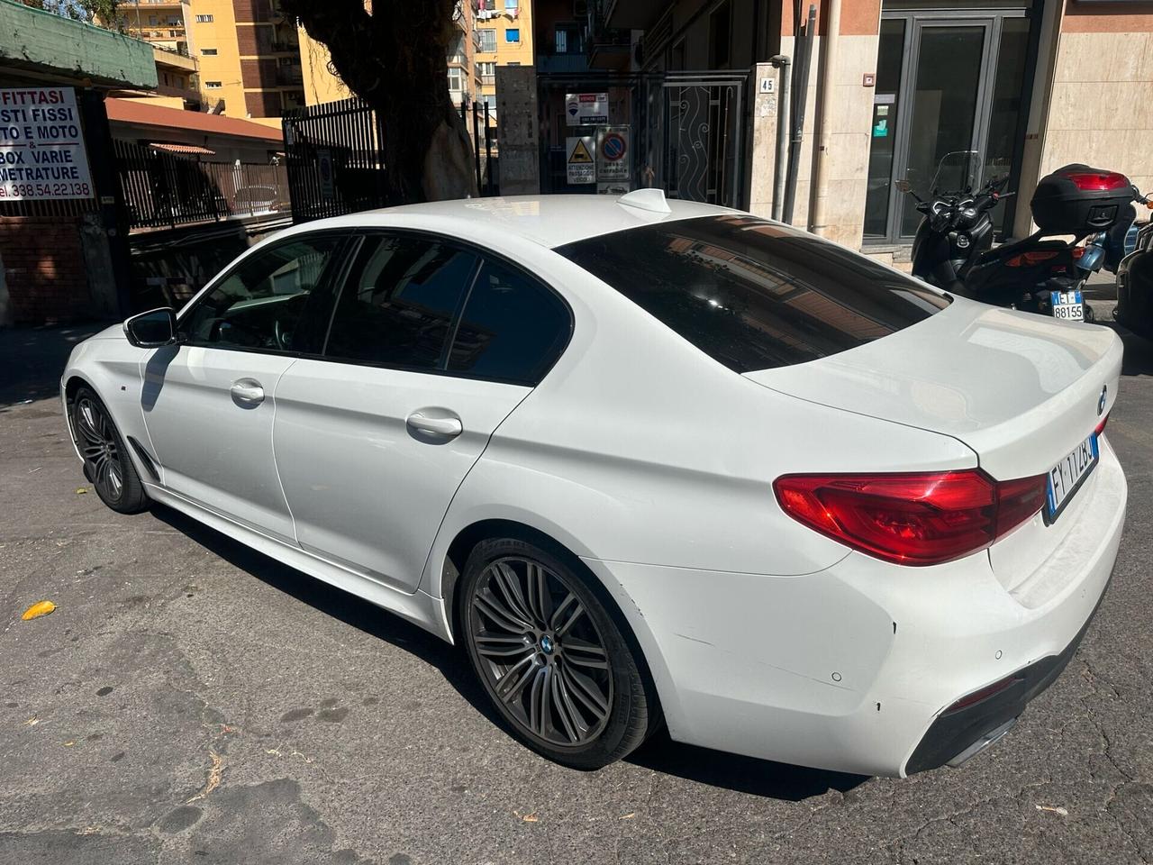 Bmw 520 520d xDrive Msport