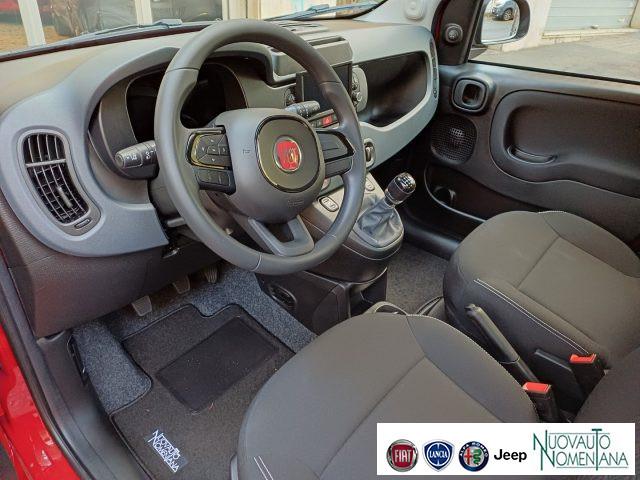 FIAT Panda Pandina 1.0 FireFly S&S Hybrid Pop Km0