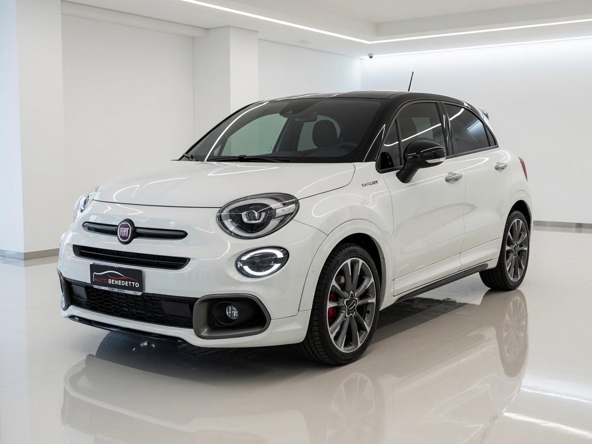 Fiat 500X 1.0 120 CV GPL Sport 10.2020