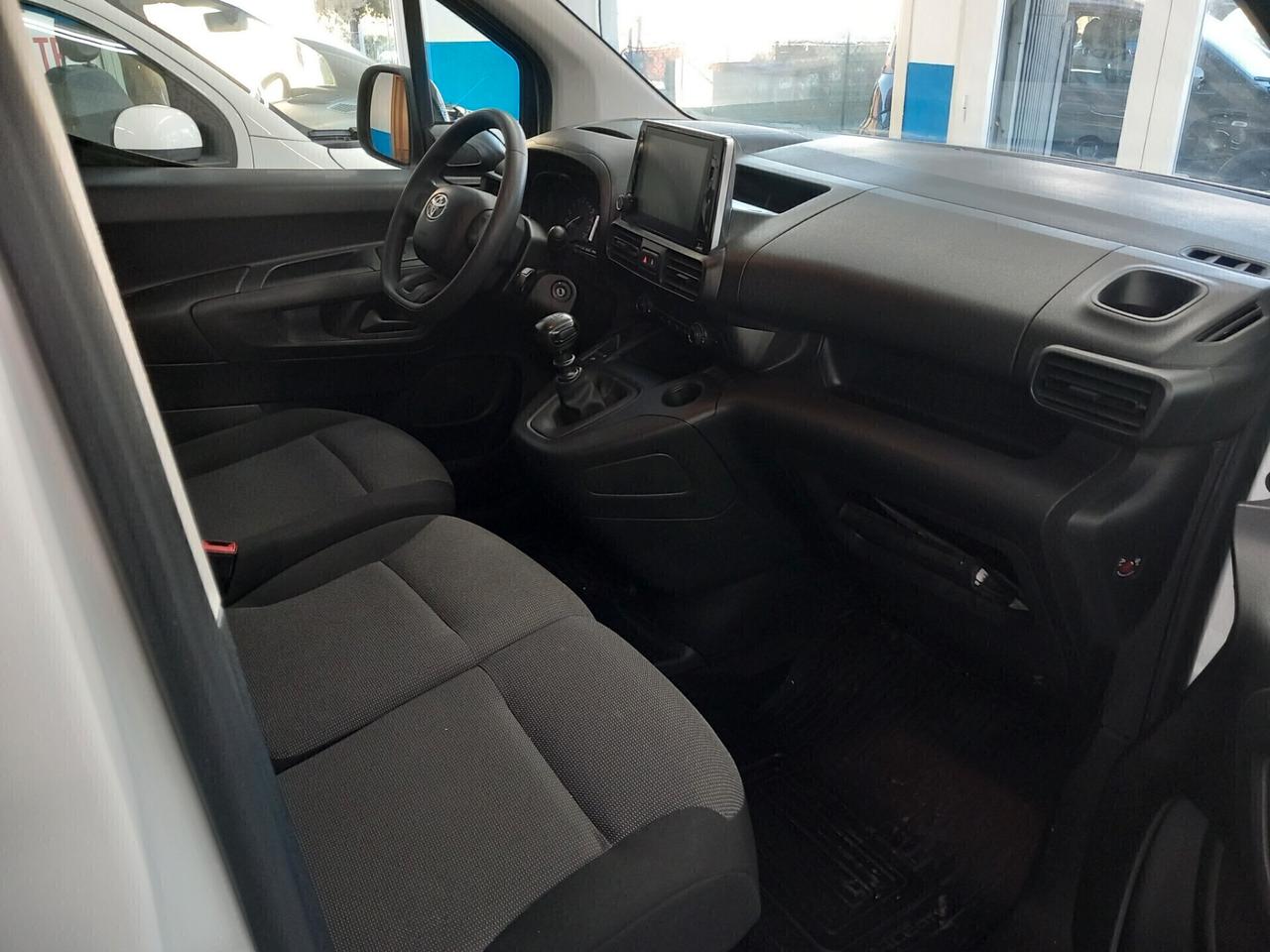 Toyota Proace City 1.5D anno 2022 74 mila km