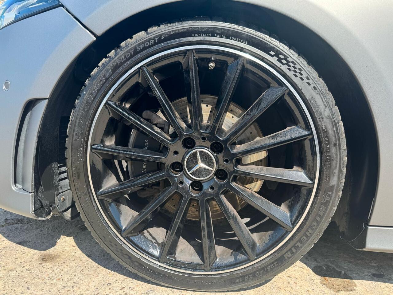 Mercedes-benz A 220 Automatic Premium