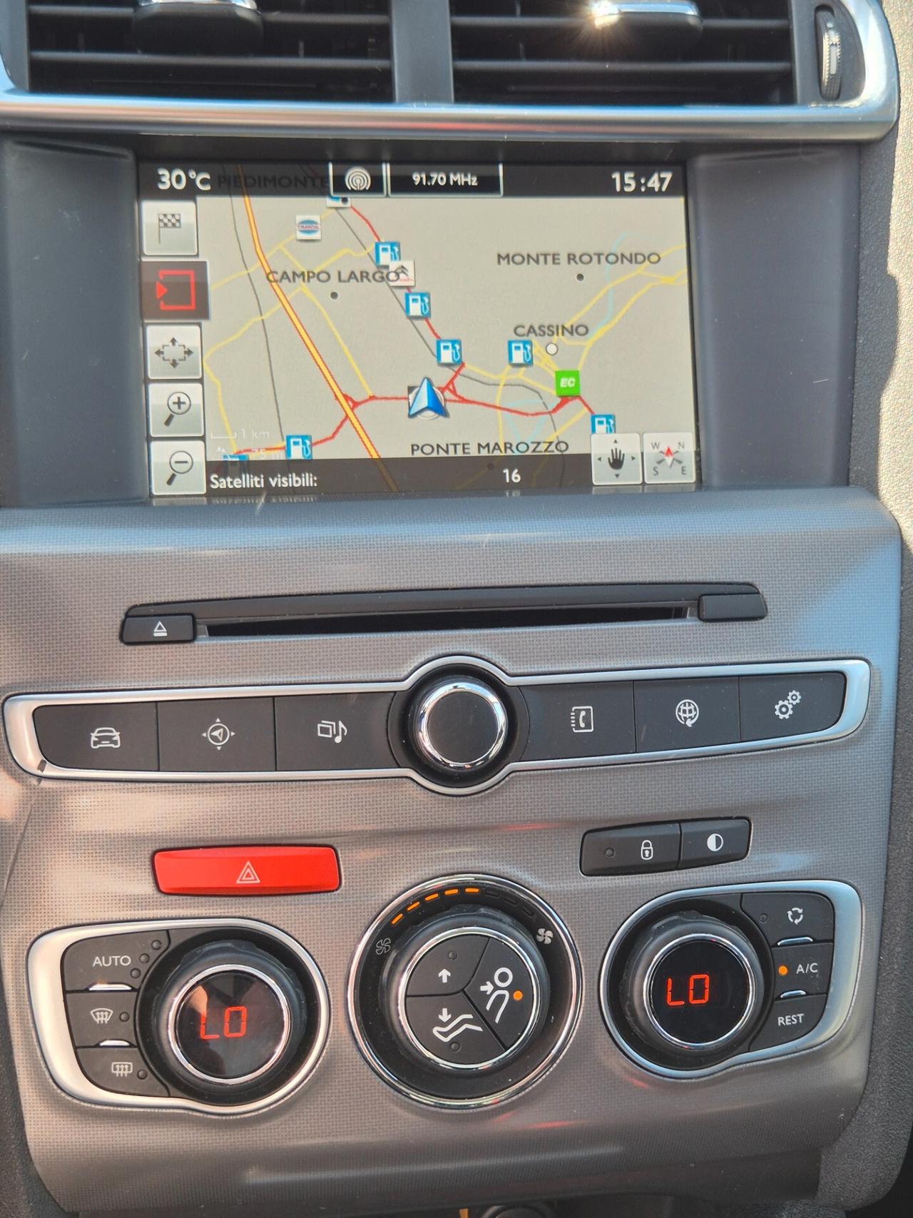 Citroen C4 PureTech 110 Feel