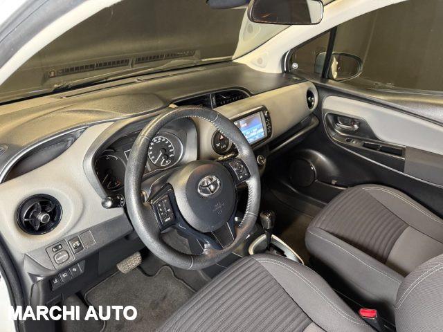 TOYOTA Yaris 1.5 Hybrid 5 porte Active