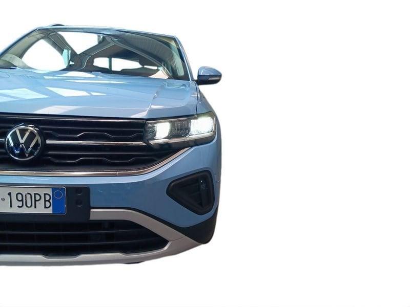 Volkswagen T-Cross T-Cross 1.0 TSI Life