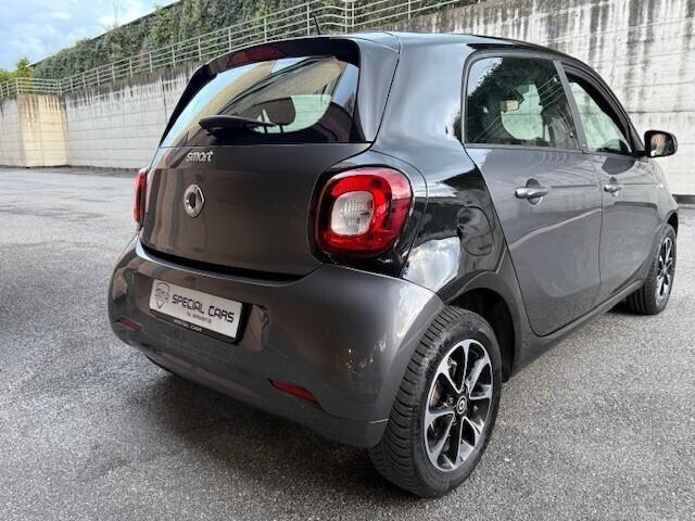 Smart ForFour 1.0 FIDATY Limited Edition 887/1000