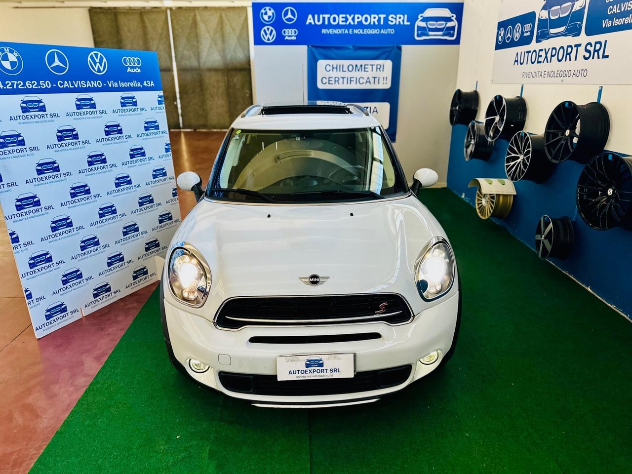 Occasione Mini Cooper SD Countryman 2.0 ALL4/euro6/automatic