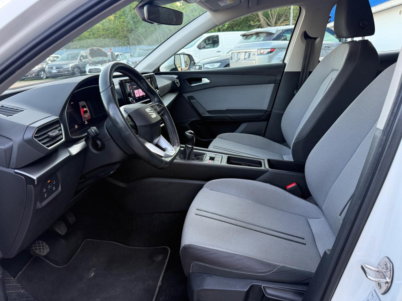 Seat Leon 2.0 TDI Style OK NEOPATENTATI