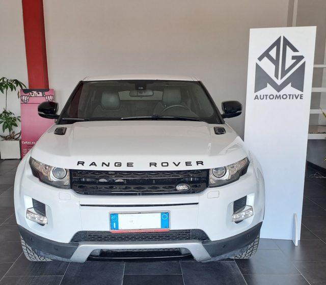 LAND ROVER Range Rover Evoque 2.2 TD4 Coupé Prestige