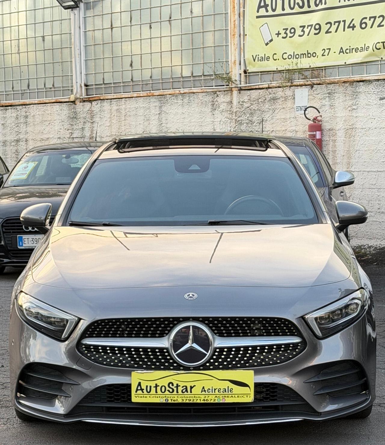 Mercedes Classe A 200D 150CV PREMIUM AMG
